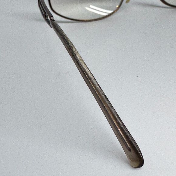 Versace Mod 1044 1031 50-17-130‎ Eyeglasses Frames *need new temple pads* H15369